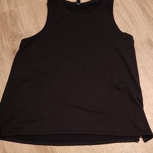 Kyodan Classic Black Tank Top